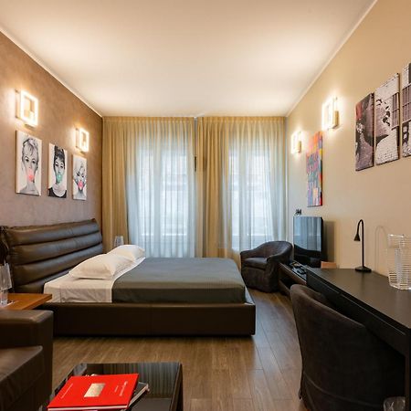 Double L Luxury Suite ميلان المظهر الخارجي الصورة