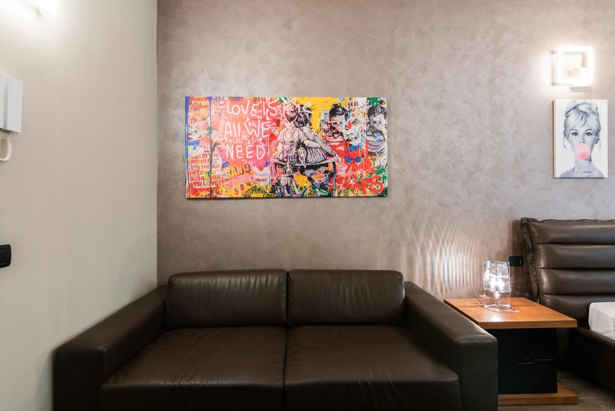 Double L Luxury Suite ميلان المظهر الخارجي الصورة