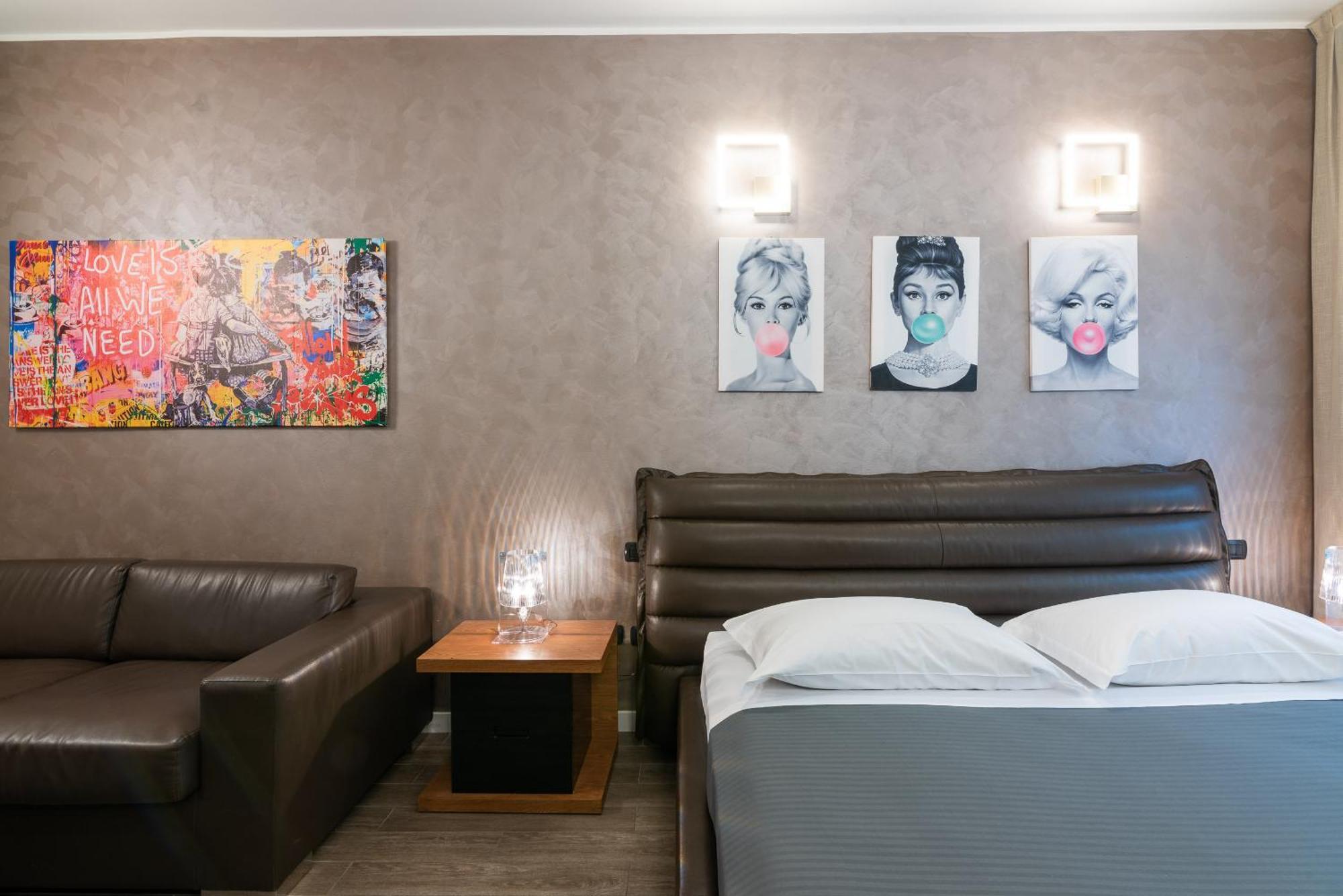 Double L Luxury Suite ميلان المظهر الخارجي الصورة