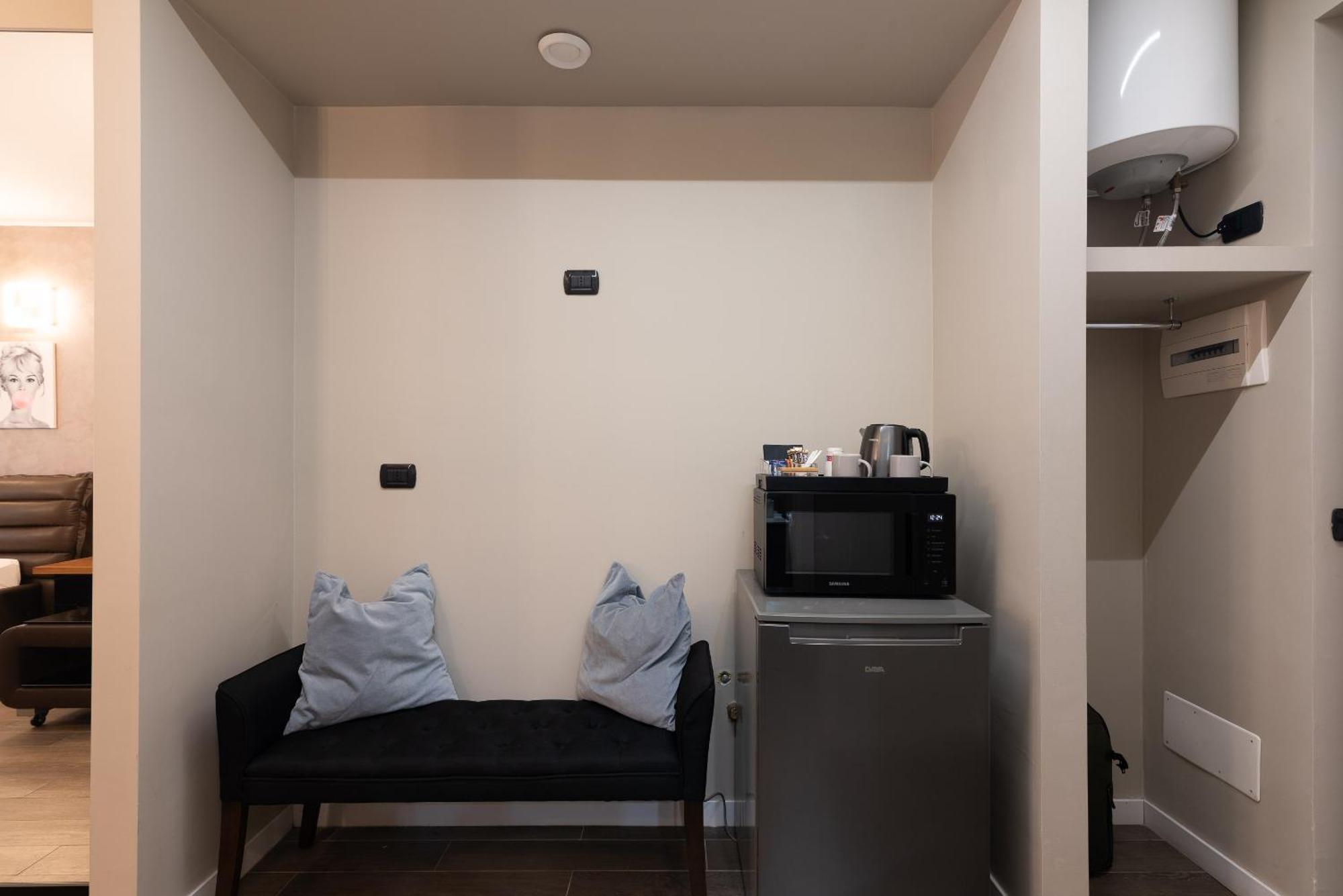 Double L Luxury Suite ميلان المظهر الخارجي الصورة