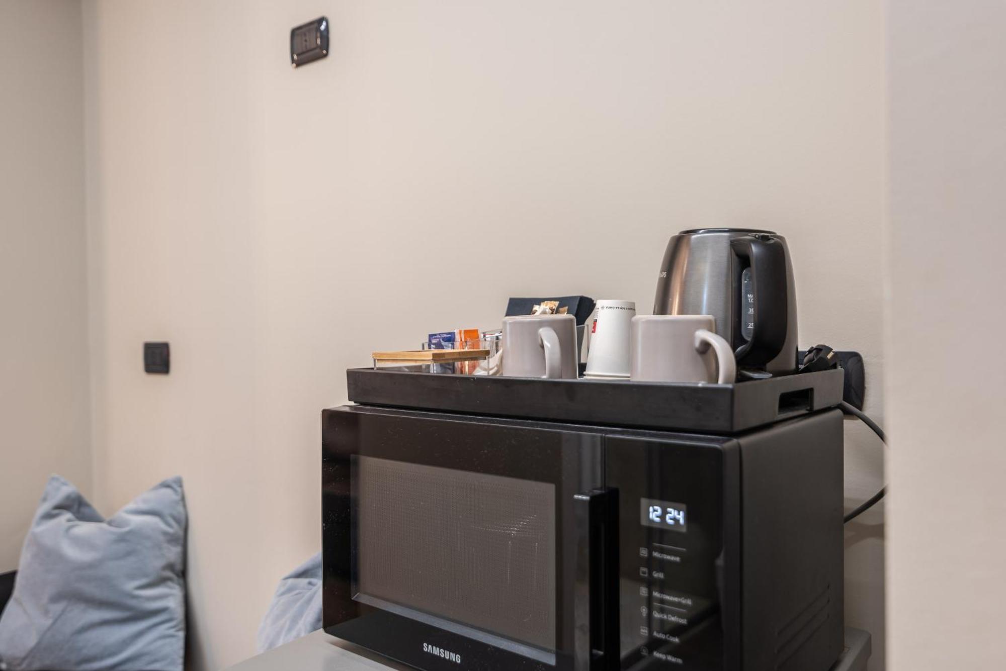 Double L Luxury Suite ميلان المظهر الخارجي الصورة