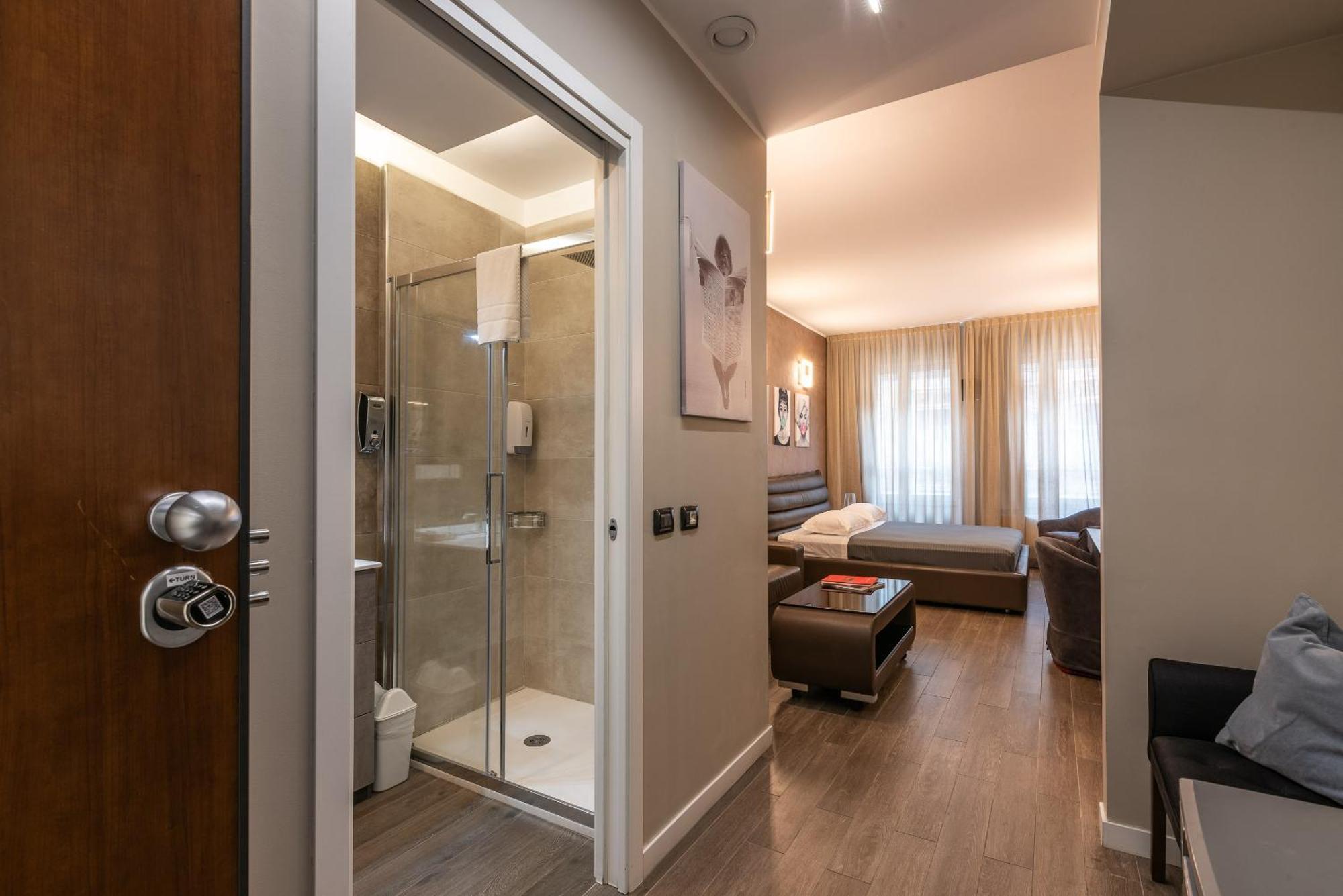 Double L Luxury Suite ميلان المظهر الخارجي الصورة