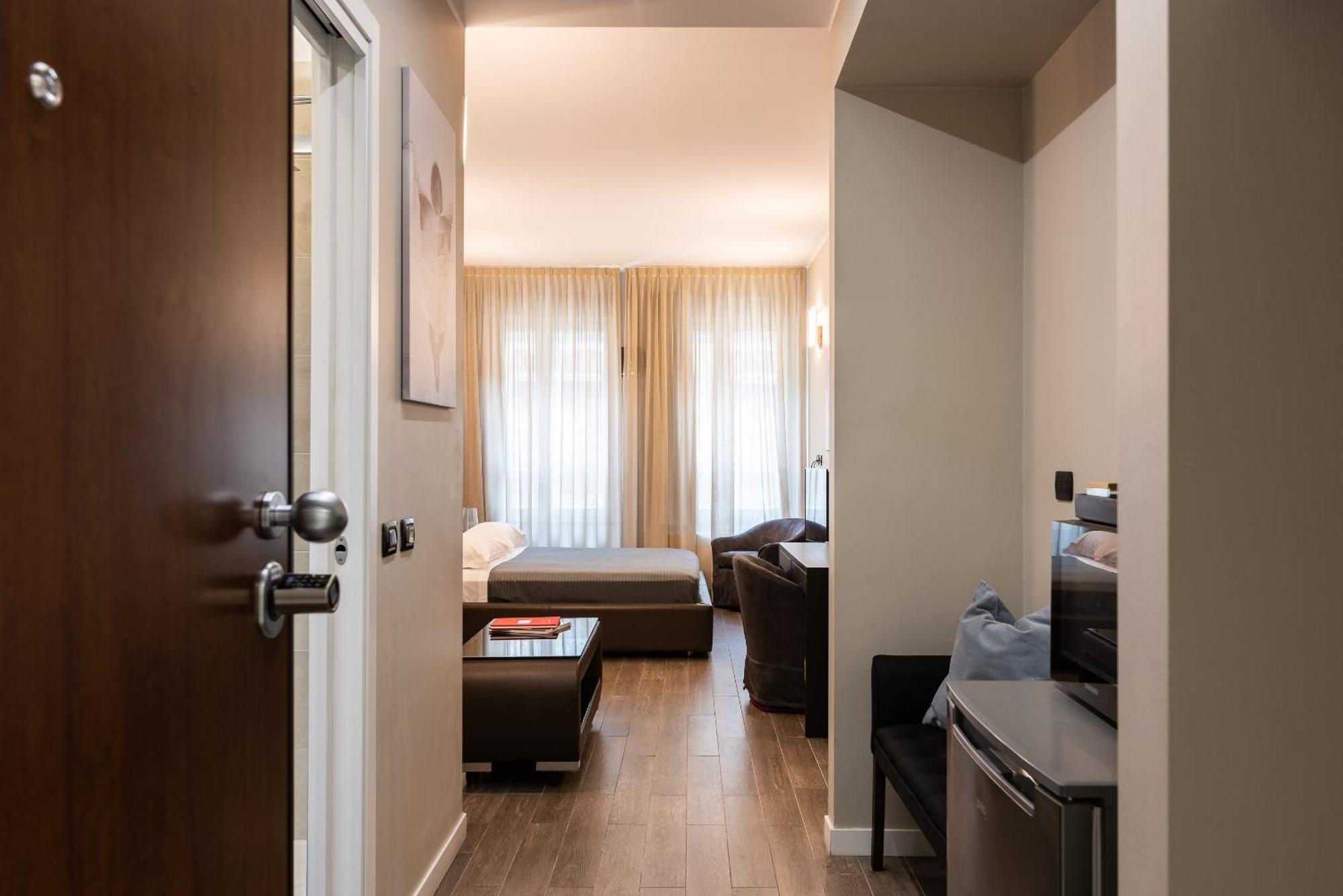 Double L Luxury Suite ميلان المظهر الخارجي الصورة